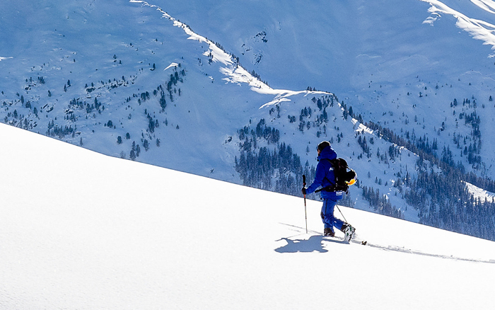 Off Piste Guiding in Verbier - Altitude Ski School