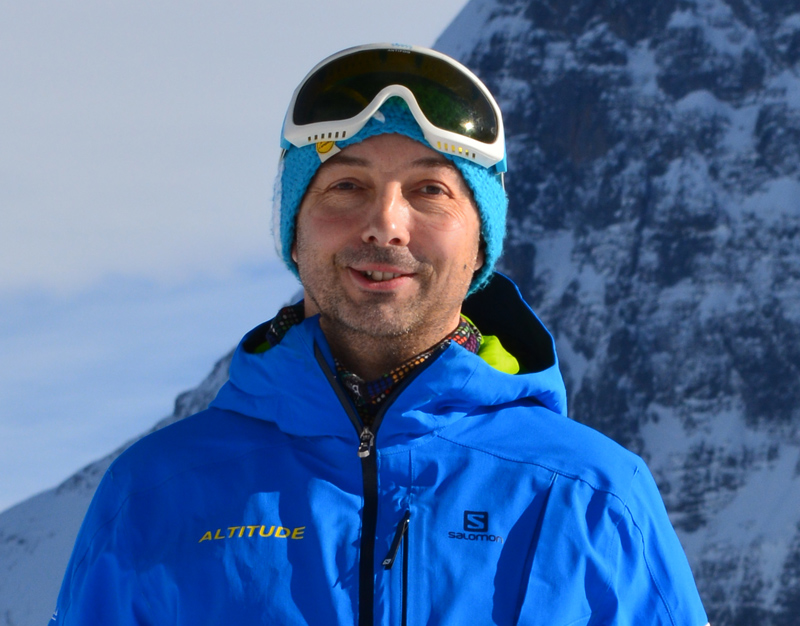 Meet Our Instructors - Altitude Ski & Snowboard School - Wengen