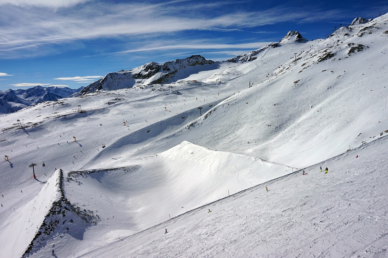 Luxury Ski Resorts in Europe - Europe's Best Destinations